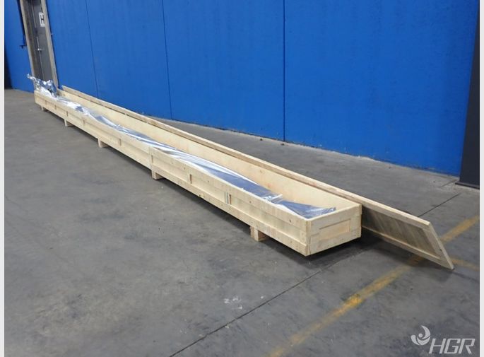  Power Belt Conveyor