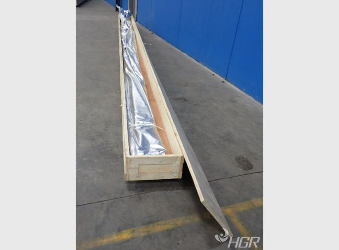  Power Belt Conveyor