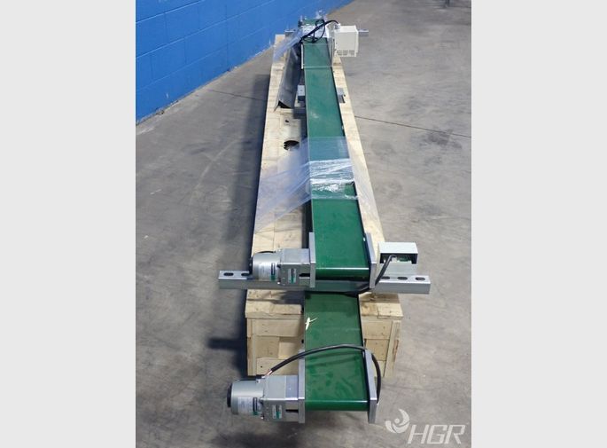  Power Belt Conveyor