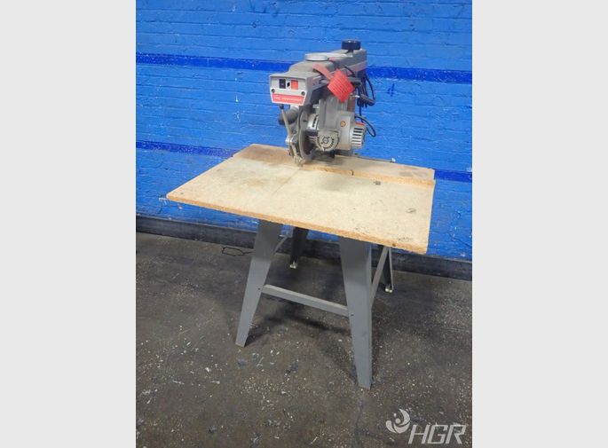 Dewalt Radial Arm Saw