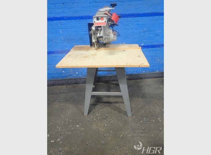Dewalt Radial Arm Saw
