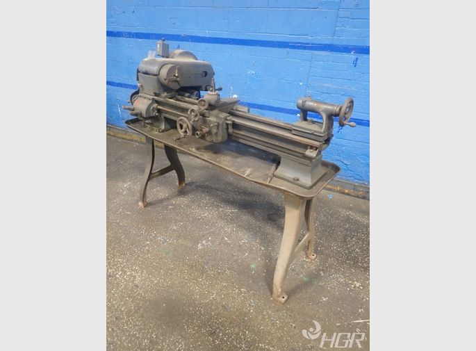 Logan Lathe