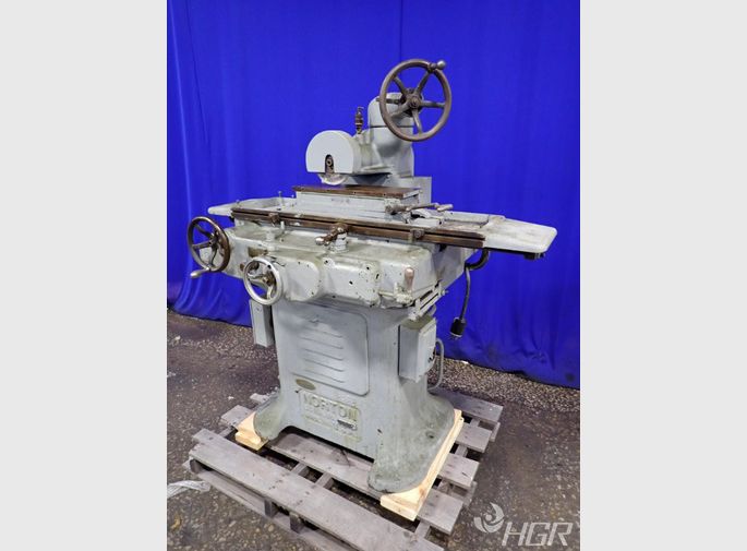 Norton Surface Grinder