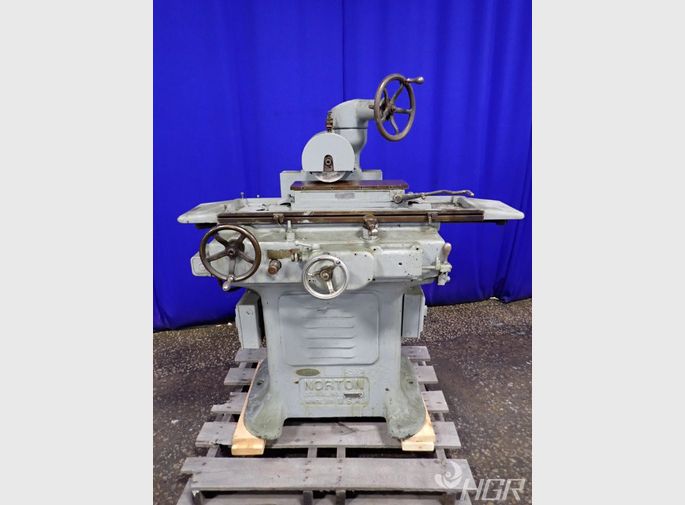 Norton Surface Grinder