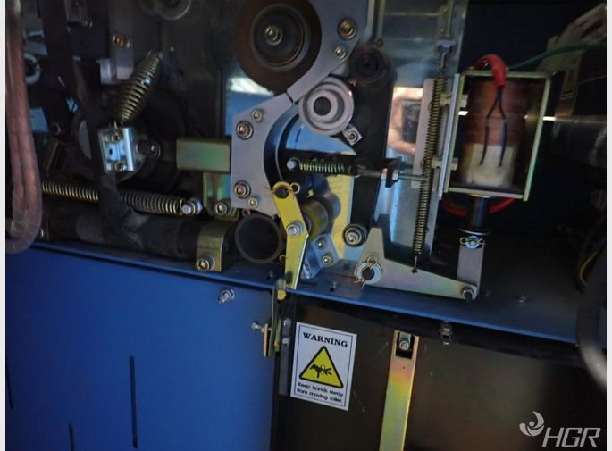 Oval Strapping Arch Strapping Machine
