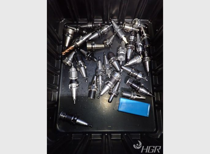  Tool Holders