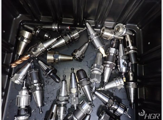  Tool Holders
