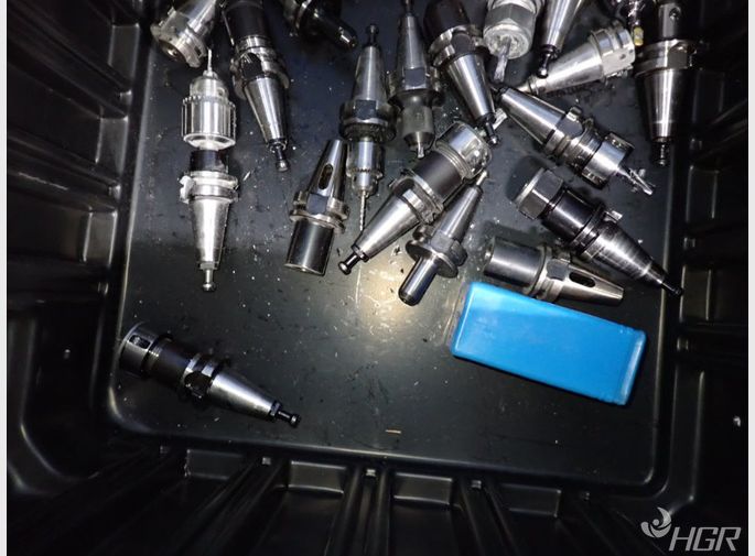  Tool Holders