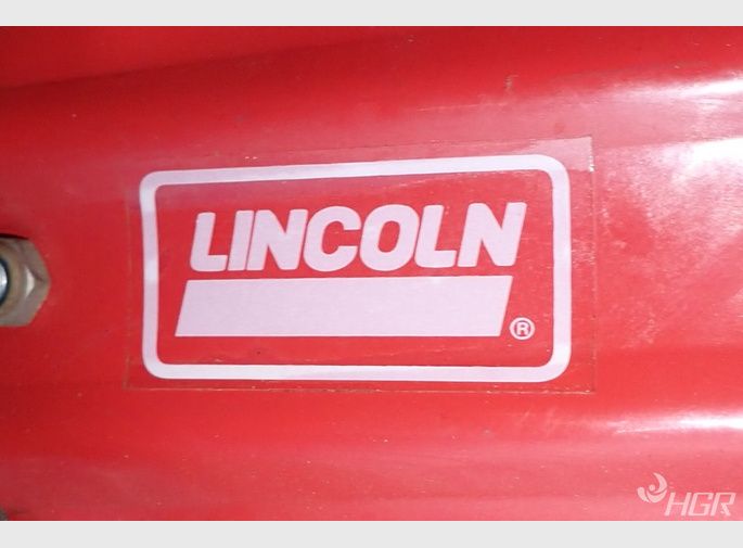 Used Lincoln Hose Reel  HGR Industrial Surplus
