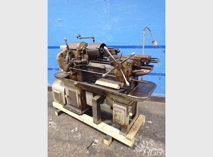 Brown  Sharpe Turret Lathe