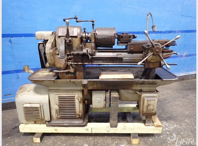 Brown  Sharpe Turret Lathe