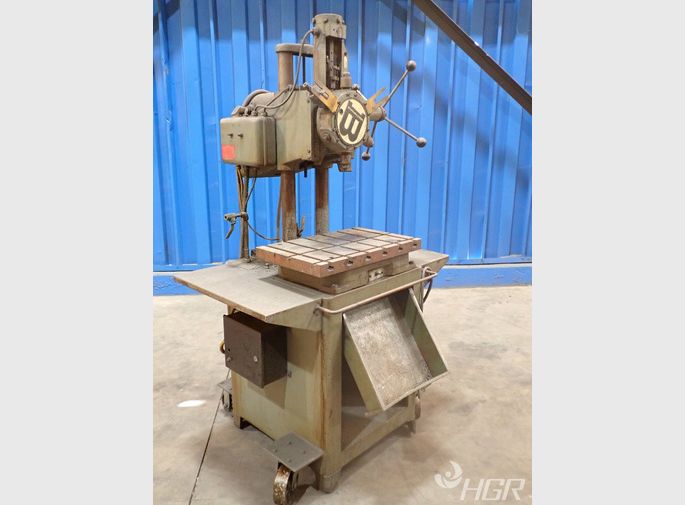 Turret drill online press