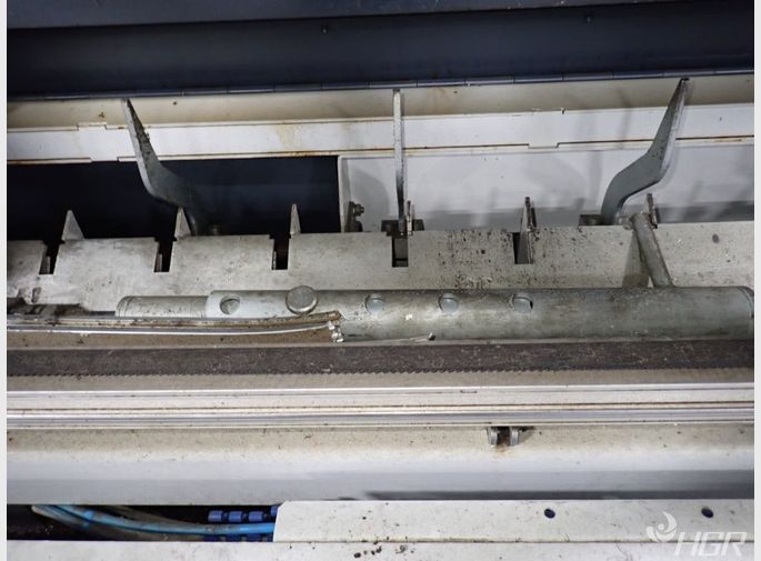 Used Lns Lns Quick Load Series Bar Feeder | HGR Industrial Surplus