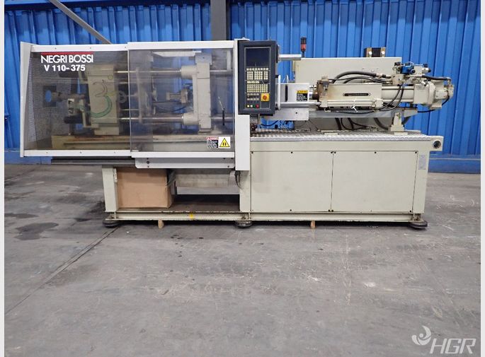 Negri Bossi Injection Molder