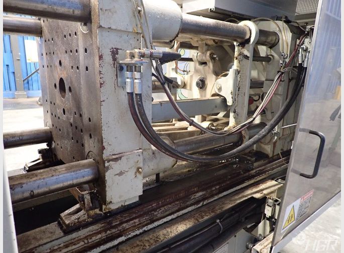 Negri Bossi Injection Molder
