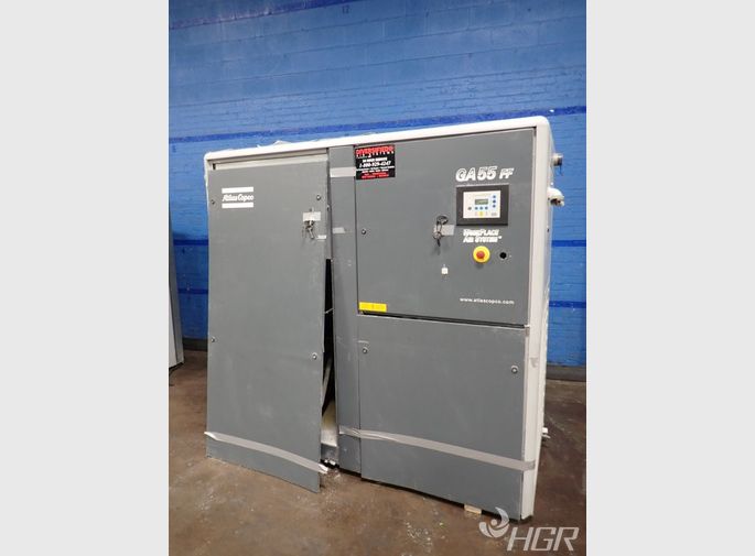 Atlas Copco Air Compressor