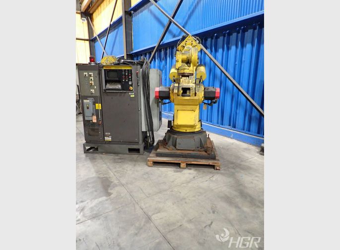 Fanuc Robotcontrol System