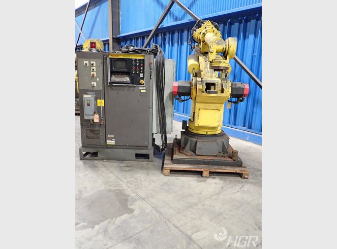 Fanuc Robotcontrol System