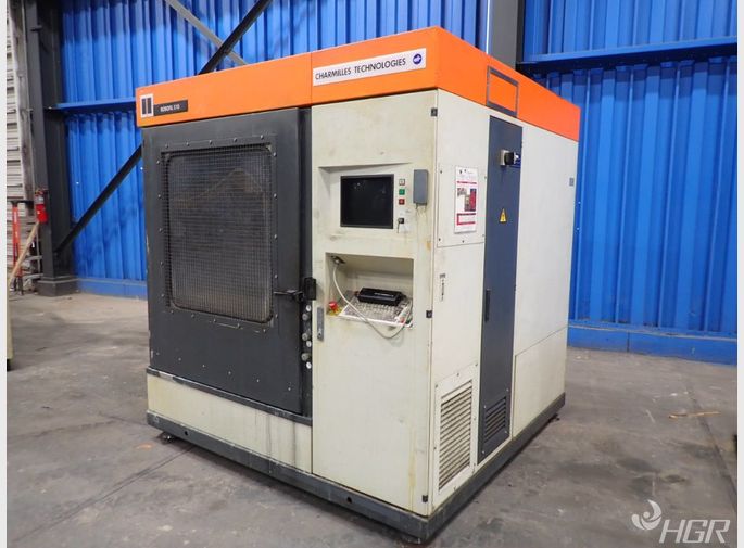 Charmilles Technologies Edm