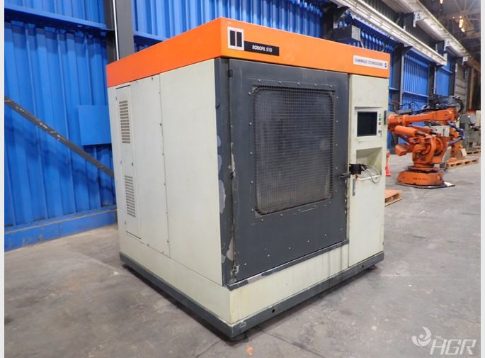 Charmilles Technologies Edm