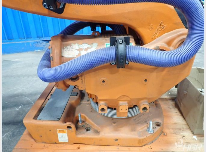Used ABB Industrial Robot HGR Industrial Surplus