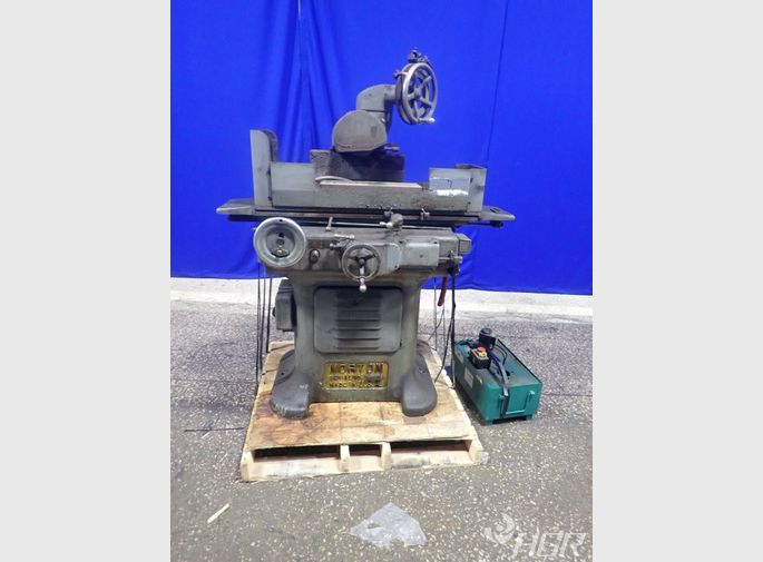 Norton Surface Grinder