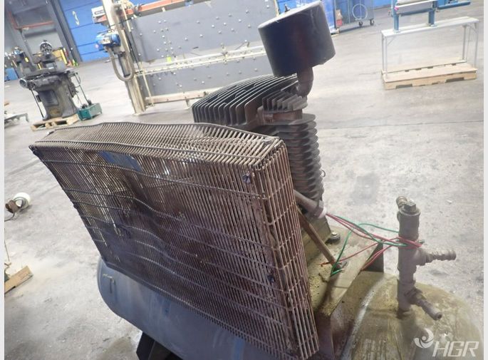 Used Bel Air Bel Air 5312h Compressor HGR Industrial Surplus