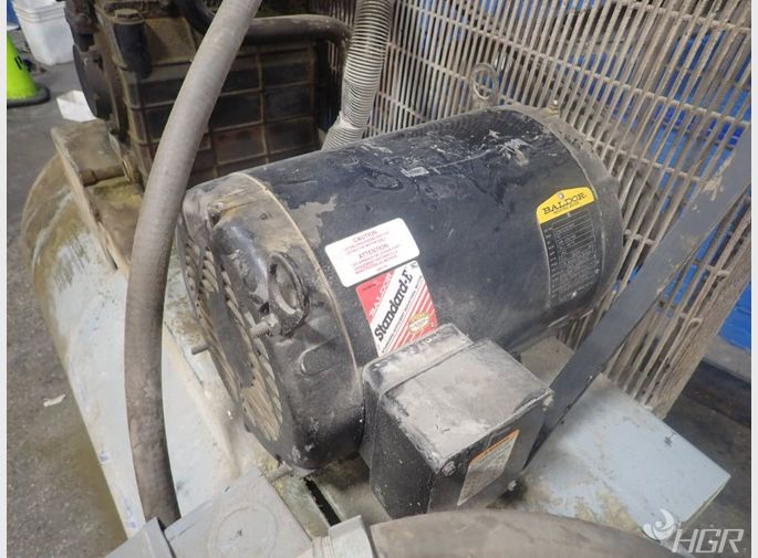 Used Bel Air Bel Air 5312h Compressor HGR Industrial Surplus