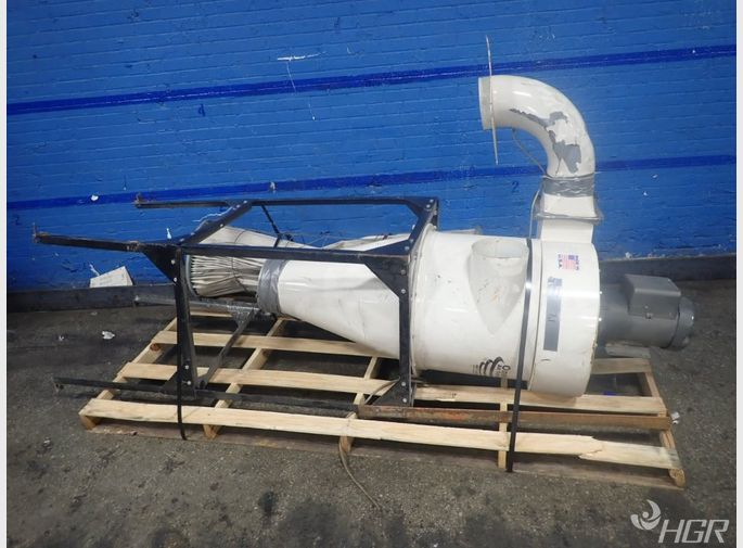 Oneida Air System Oneida Air System Cyclone Dust Collector