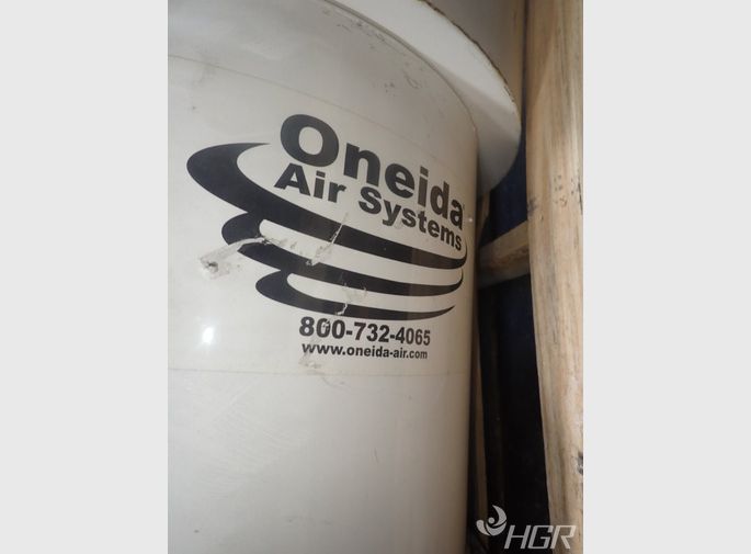 Oneida Air System Oneida Air System Cyclone Dust Collector