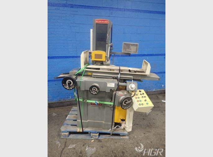 Brierley Brierley Kgs818ahd Surface Grinder