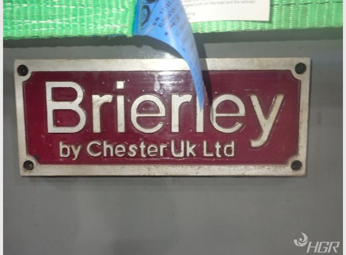 Brierley Brierley Kgs818ahd Surface Grinder