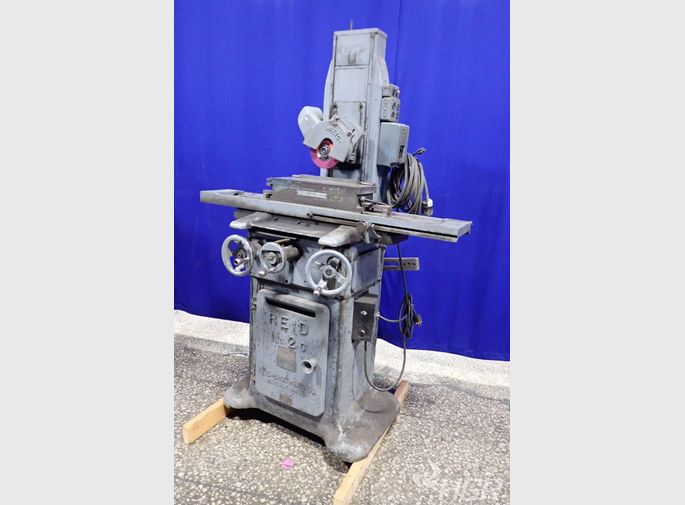 Reid Surface Grinder