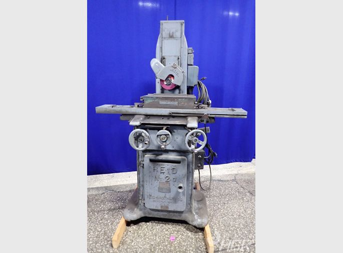 Reid Surface Grinder