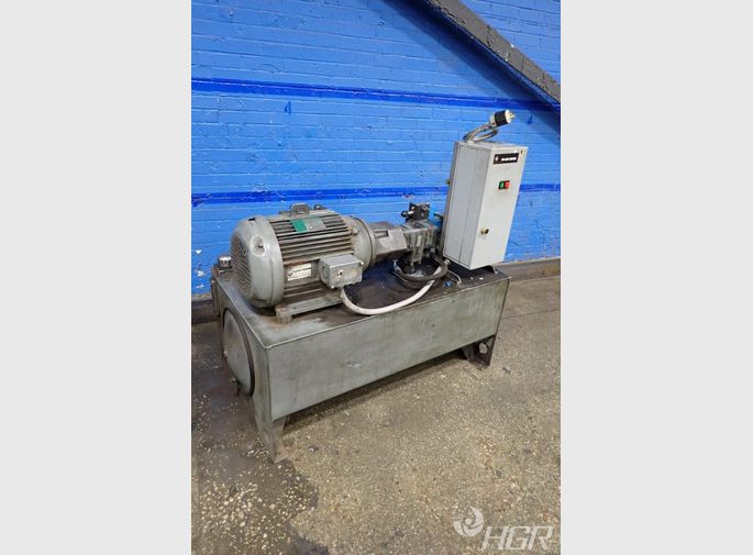 Lincoln Hydraulic Unit