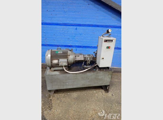 Lincoln Hydraulic Unit