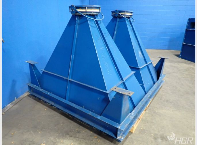 Donaldson Torit Dust Collector System