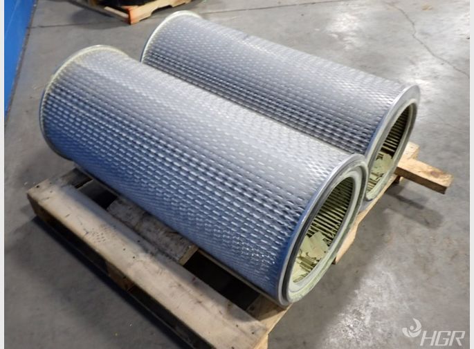 Donaldson Torit Dust Collector System