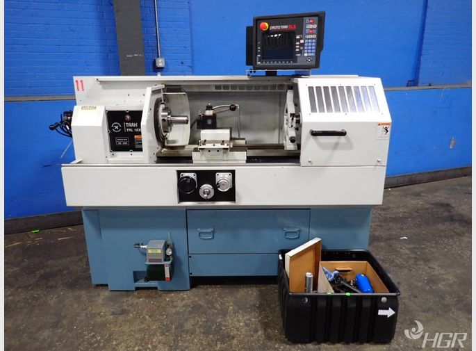 Trak Trak Trak 1630sxtrl 1630sx Cnc Lathe