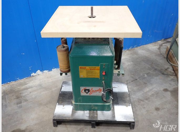 Grizzly Oscillating Spindle Sander
