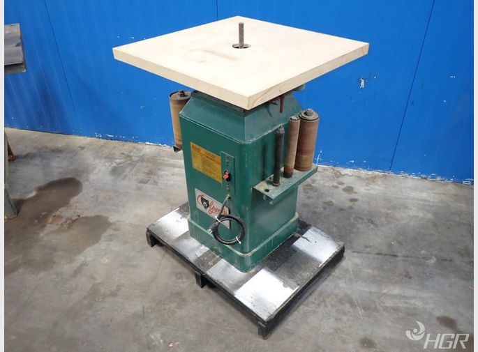 Grizzly Oscillating Spindle Sander