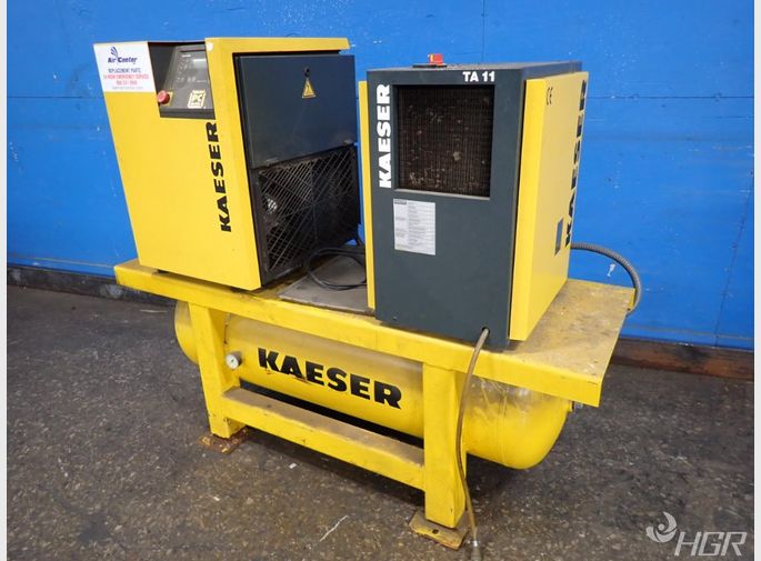 Kaeser Kaeser Ta 11sm 11 Air Compressor