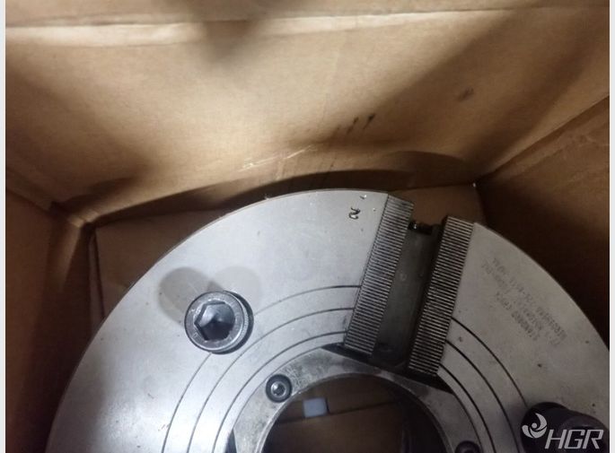 Kitagawa Kitagawa Bb210 6 3 Jaw Chuck