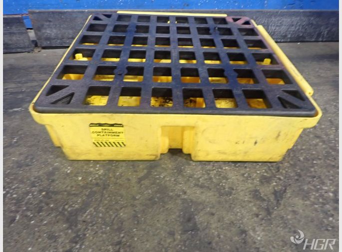 Eagle Spill Containment Pallet
