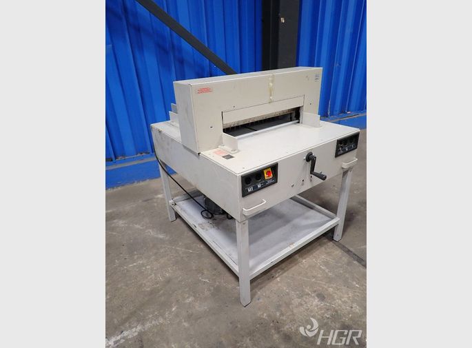 Triumph Paper Cutterpart