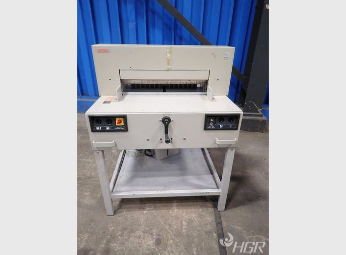 Triumph Paper Cutterpart