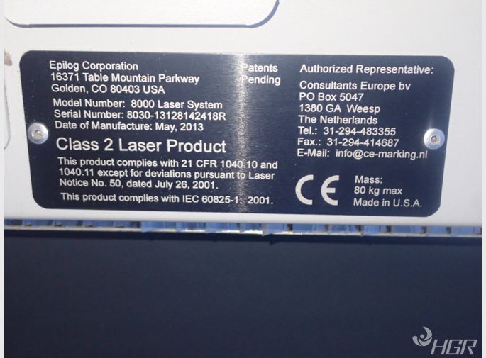 Epilog Laser Epilog Laser Laser System Laser Engraver