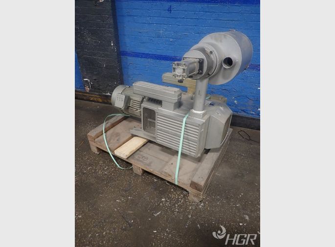Becker Becker Vtlf 250 Vacuum Pump