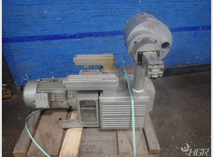 Becker Becker Vtlf 250 Vacuum Pump