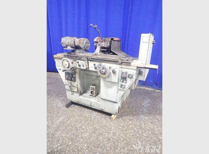 Brown  Sharpe Brown  Sharpe No 1 Tool  Cutter Grinder